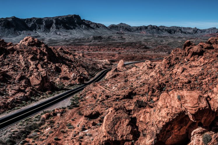las, Nevada, Vegas, Desert, Unit, State HD Wallpaper Desktop Background