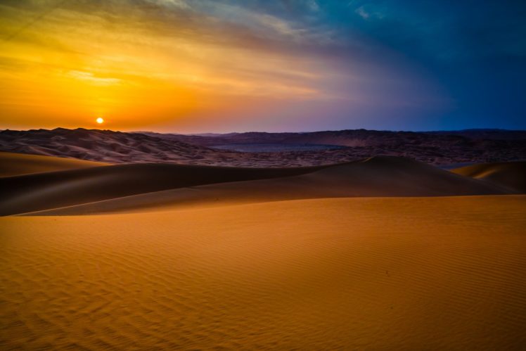 nature, Deserts, Wallpapers, Landscapes HD Wallpaper Desktop Background