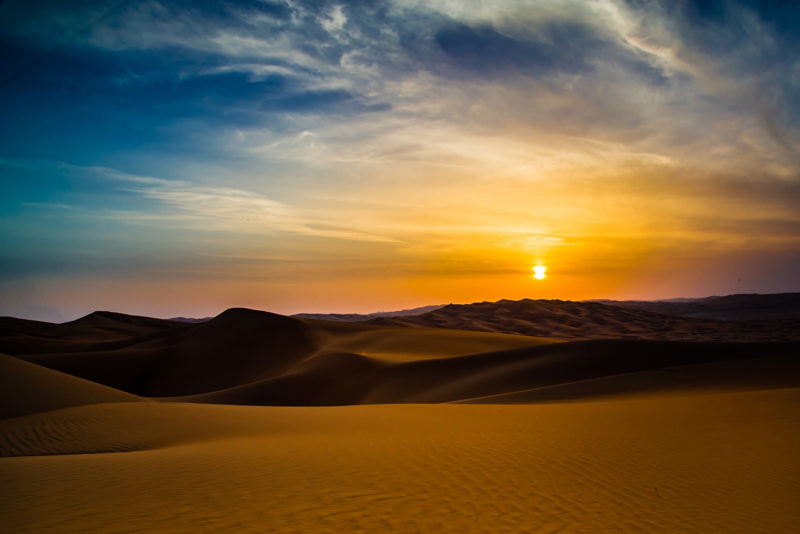 nature, Deserts, Wallpapers, Landscapes Wallpaper