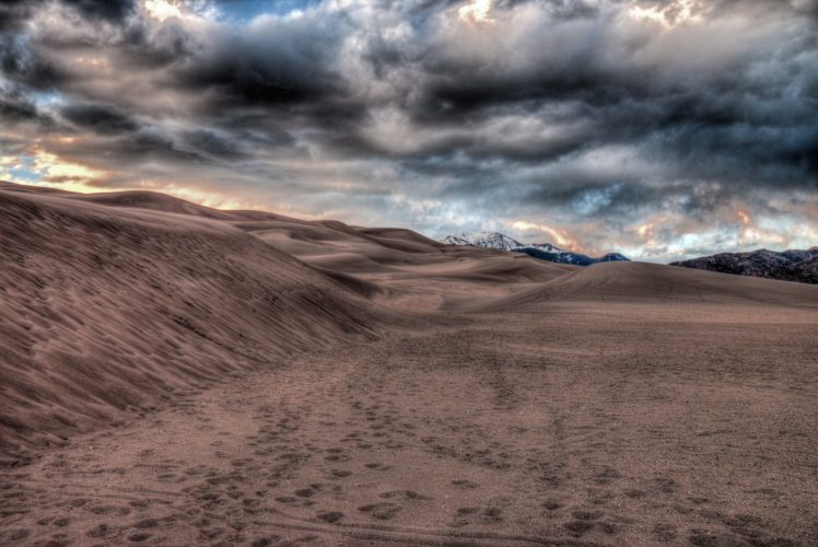 nature, Deserts, Wallpapers, Landscapes HD Wallpaper Desktop Background