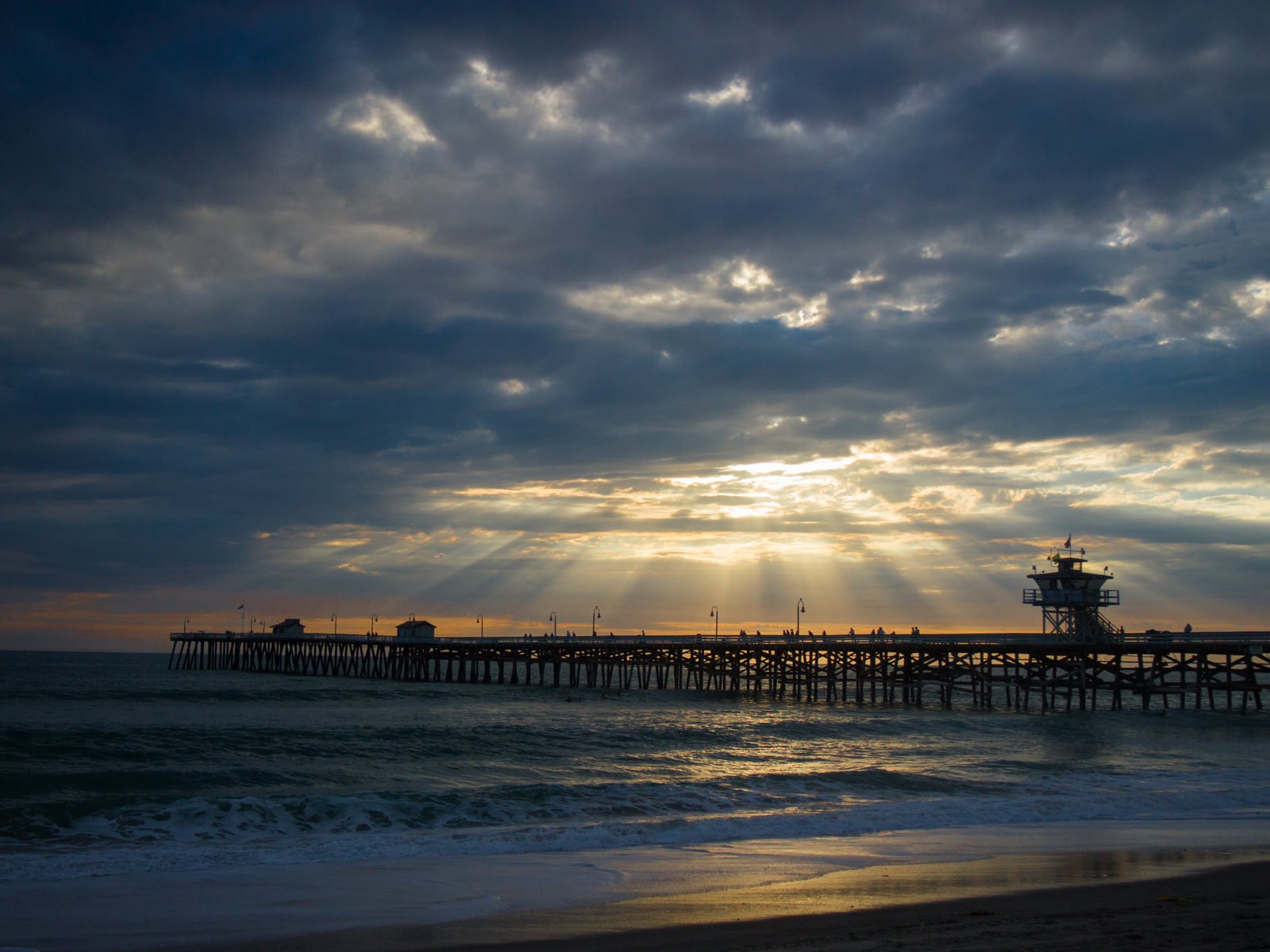 ocean, Beaches, Season, Nature, Landscapes, Wallpapers, Summer, Sunrises, Sunsets, Zibeline Wallpaper