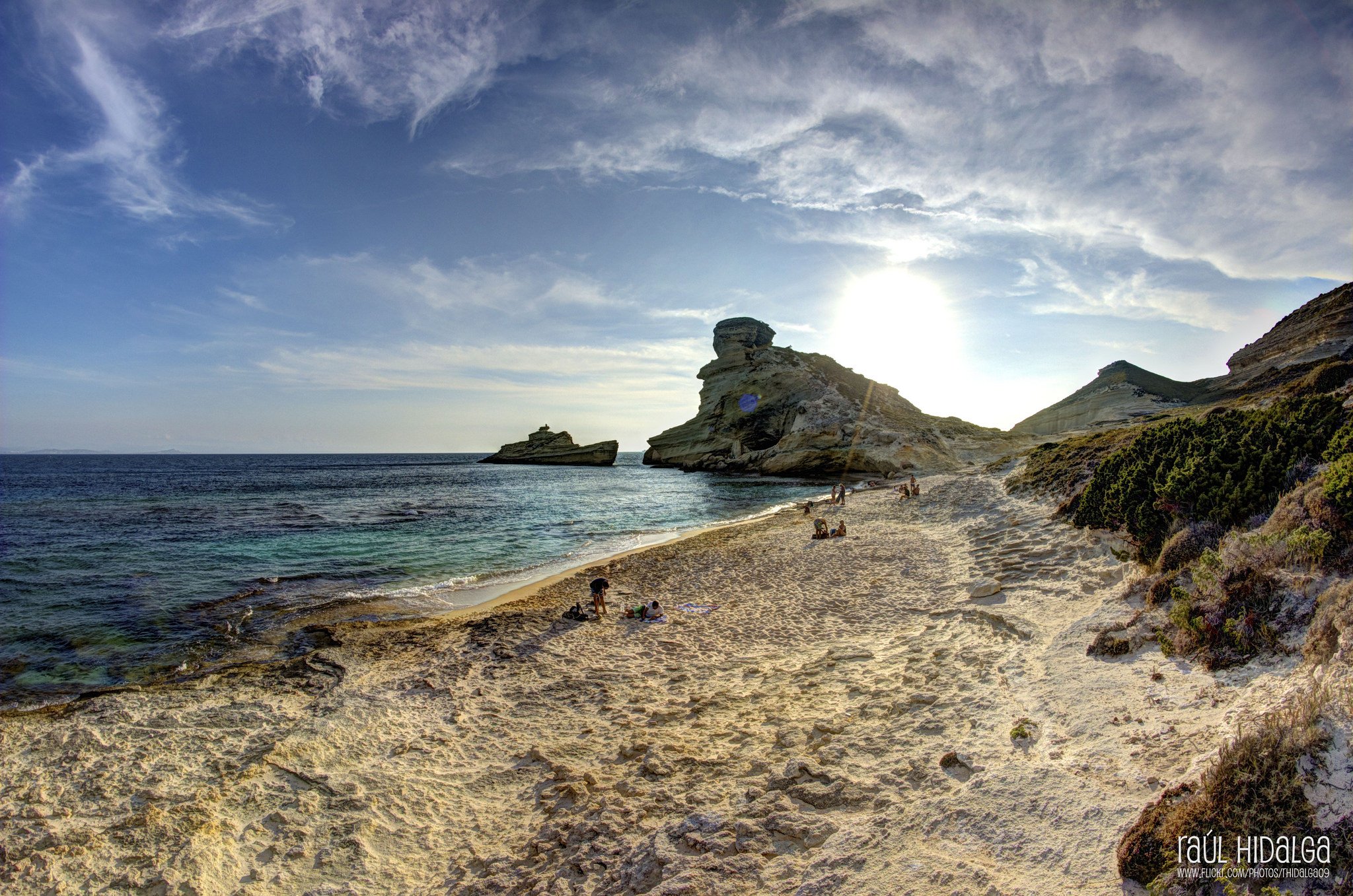 ocean, Beaches, Season, Nature, Landscapes, Wallpapers, Summer, Sunrises, Sunsets, Zibeline Wallpaper