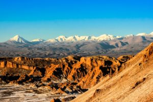 mountains, The, Desert, The, Atacama, Desert, Chile