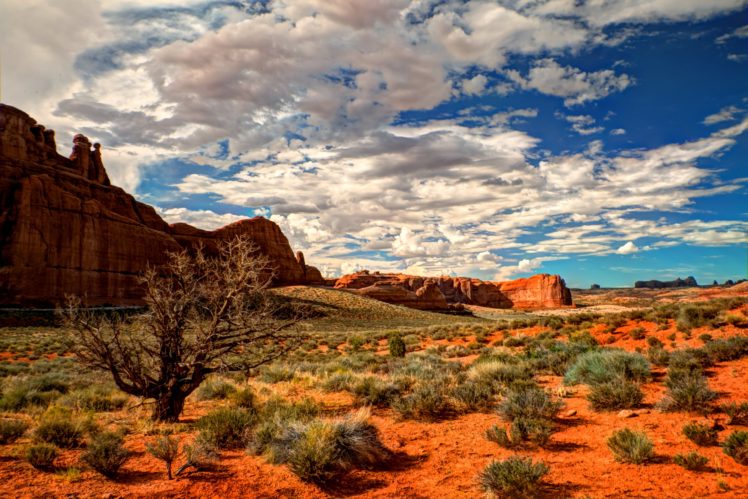 arches, National, Park, Arches, National, Park, Utah, Rock, Utah, Usa, Landscape, Sky, Desert HD Wallpaper Desktop Background