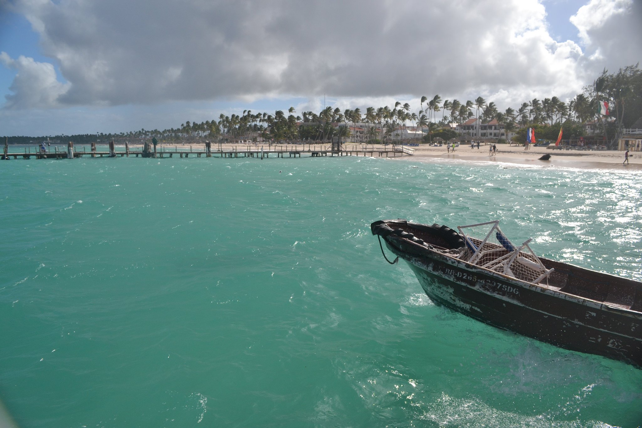 beaches, Clouds, Ocean, Sea, Seascapes, Nature, Sky, Waves Wallpaper