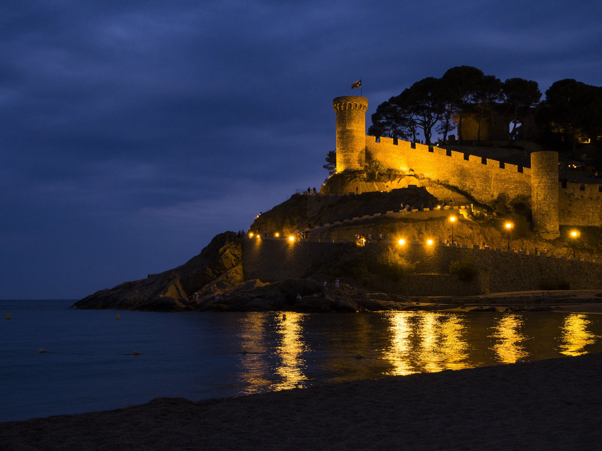 beaches, Clouds, Ocean, Sea, Seascapes, Nature, Sky, Waves Wallpaper
