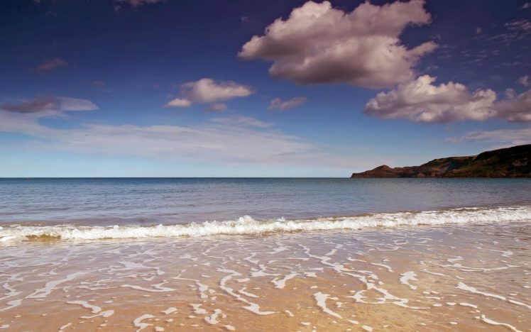 water, Nature, Beach, Seascapes HD Wallpaper Desktop Background