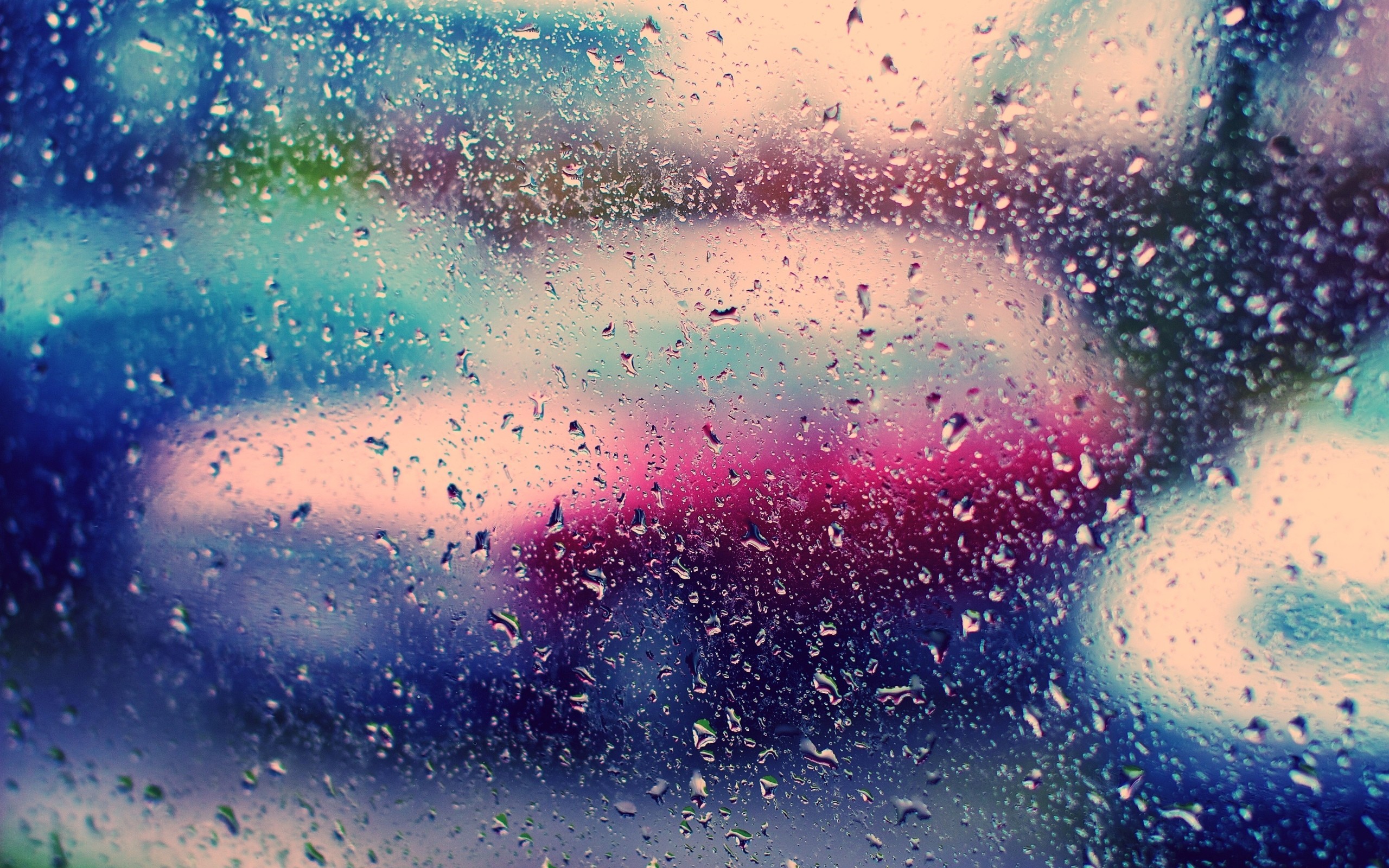 rain, Condensation Wallpaper