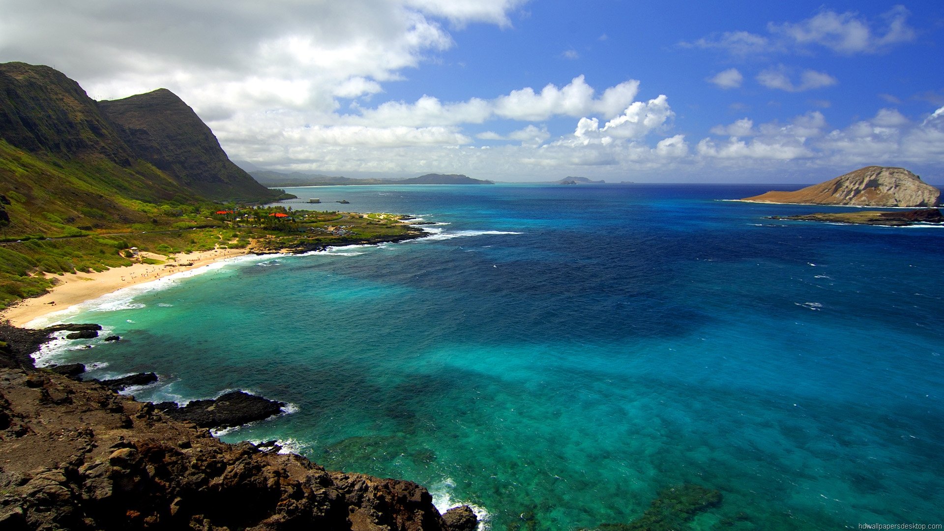 landscape Wallpaper