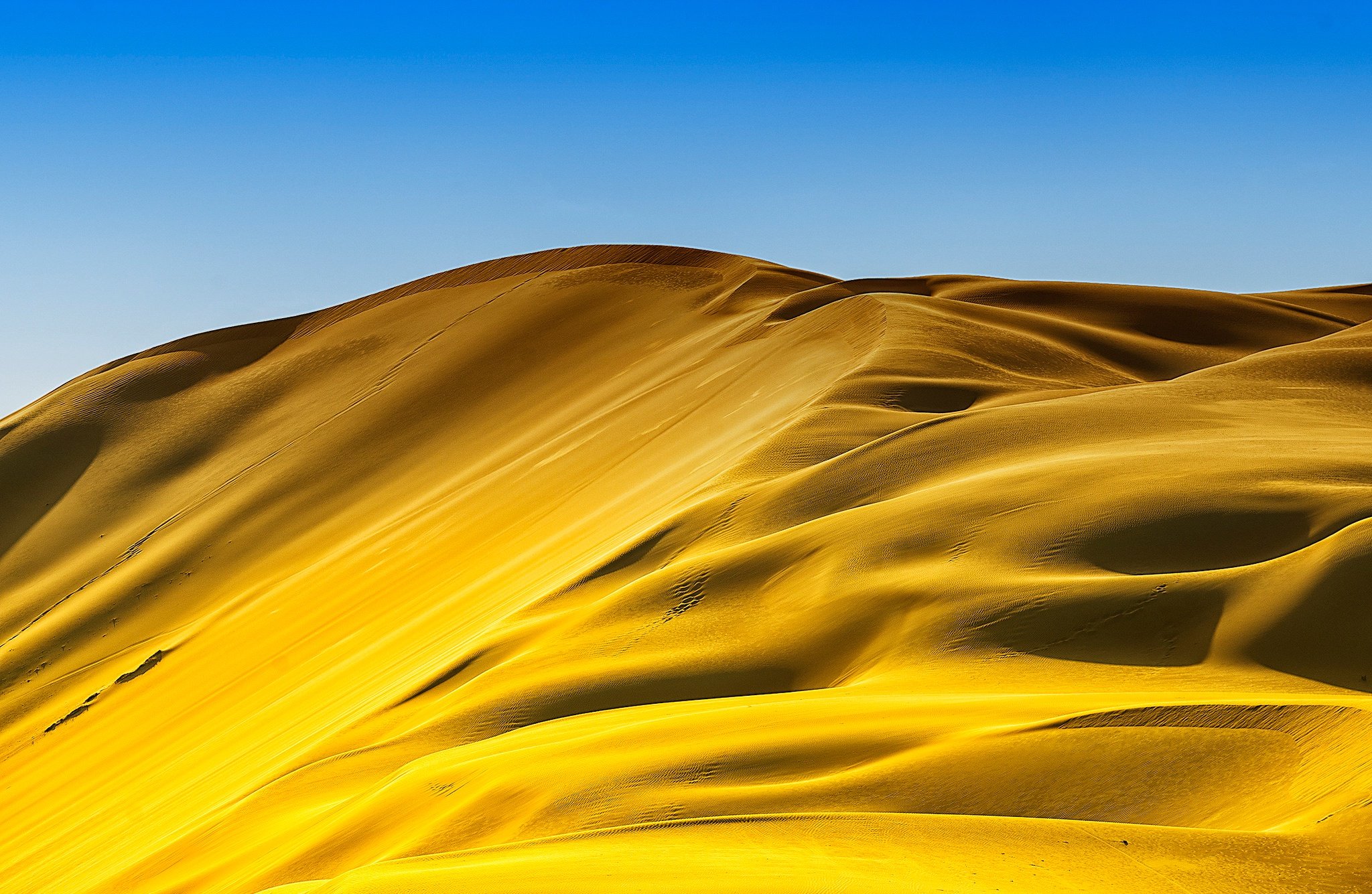 nature, Sand, Desert, Dunes Wallpaper