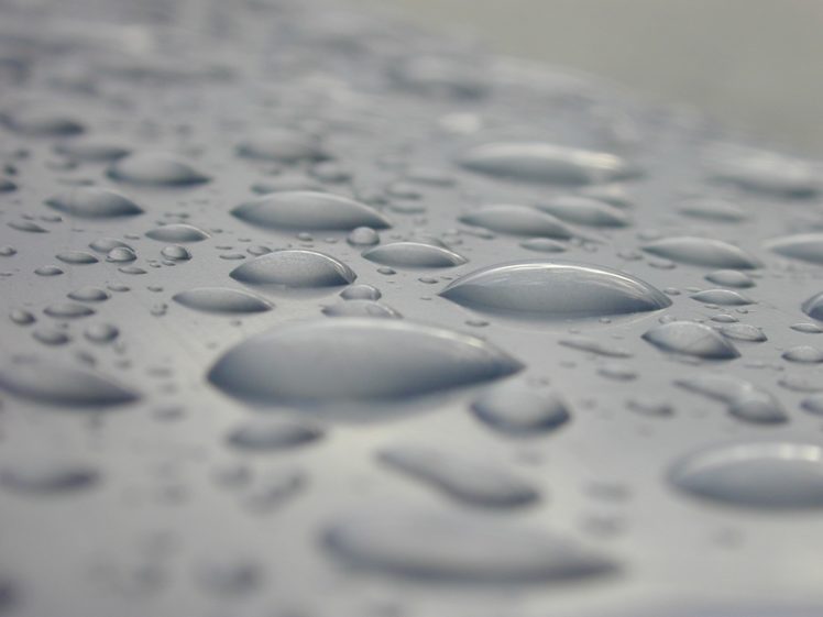 surface, Water, Droplets HD Wallpaper Desktop Background