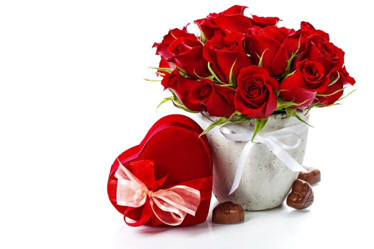 rose, Flowers, Red, Love, Romance, Life, For, Chocolate, Gift, Couple, Bouquet HD Wallpaper Desktop Background