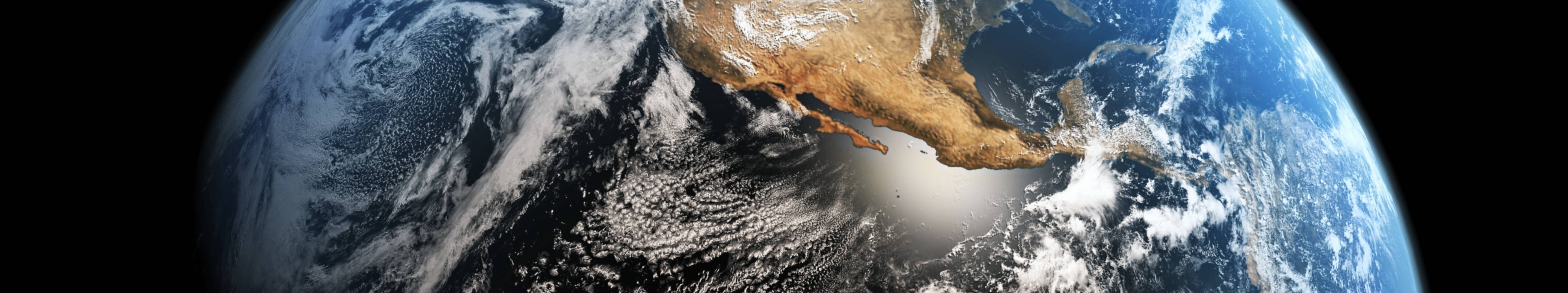 wallpaper, Triple, Multi, Multiple, Monitor, Screen, Terre, Eart Wallpaper