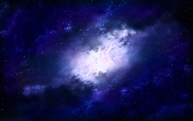 colors, Galaxy, Glow, Nebula, Pink, Planets, Sky, Space, Stars, Ufo, Universe, Blue HD Wallpaper Desktop Background