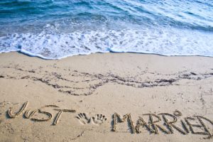 just, Married, Couples, Lovers, Happiness, Fun, Holiday, Honeymoon, Beaches, Summer, Sand, Sea, Joy, Enjoy
