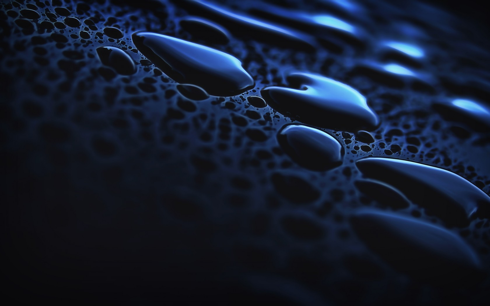 drops, Surface, Background, Close up Wallpaper