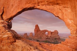 landscape, Nature, Arch, Rock, Desert