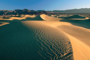 landscapes, Nature, Desert, Death, Valley, Flat, Sand, Dunes