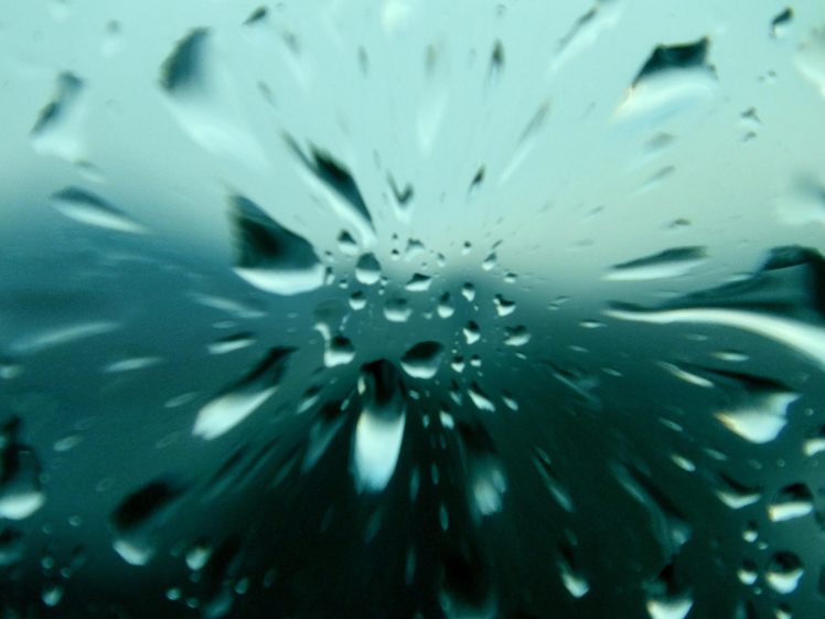 rain, Drops HD Wallpaper Desktop Background
