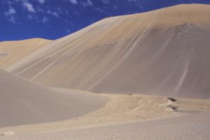 desierto, Atacama, Chile, Arena
