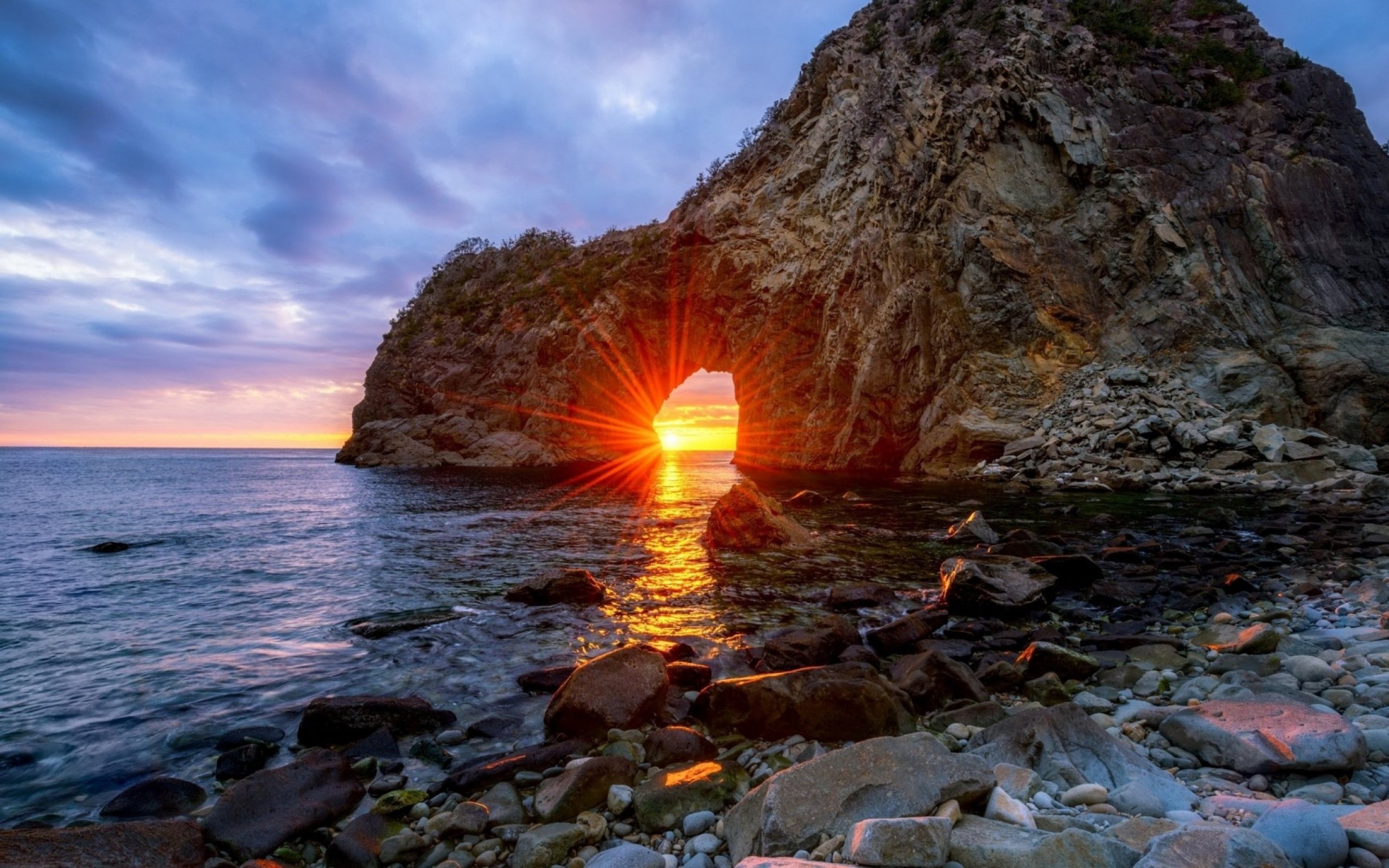 sea, Shore Wallpaper