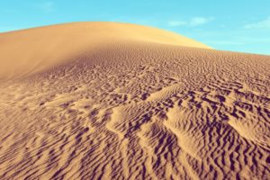 arenas, Desierto, Naturaleza