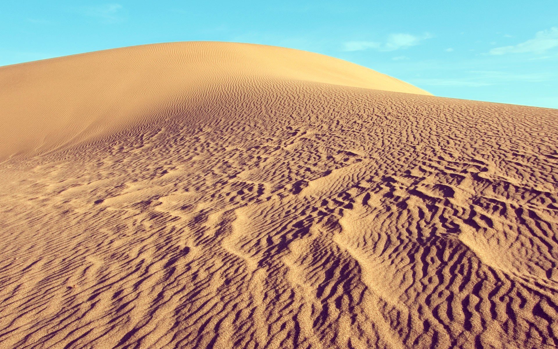 arenas, Desierto, Naturaleza Wallpaper