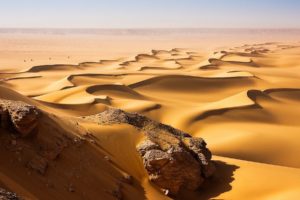 landscapes, Desert, Sand, Dunes