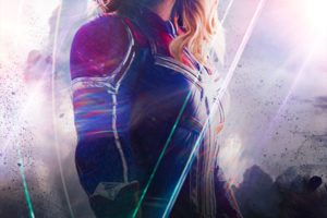 Captain Marvel, Brie Larson, Carol Danvers, Avengers Endgame, Marvel Cinematic Universe, Marvel Comics