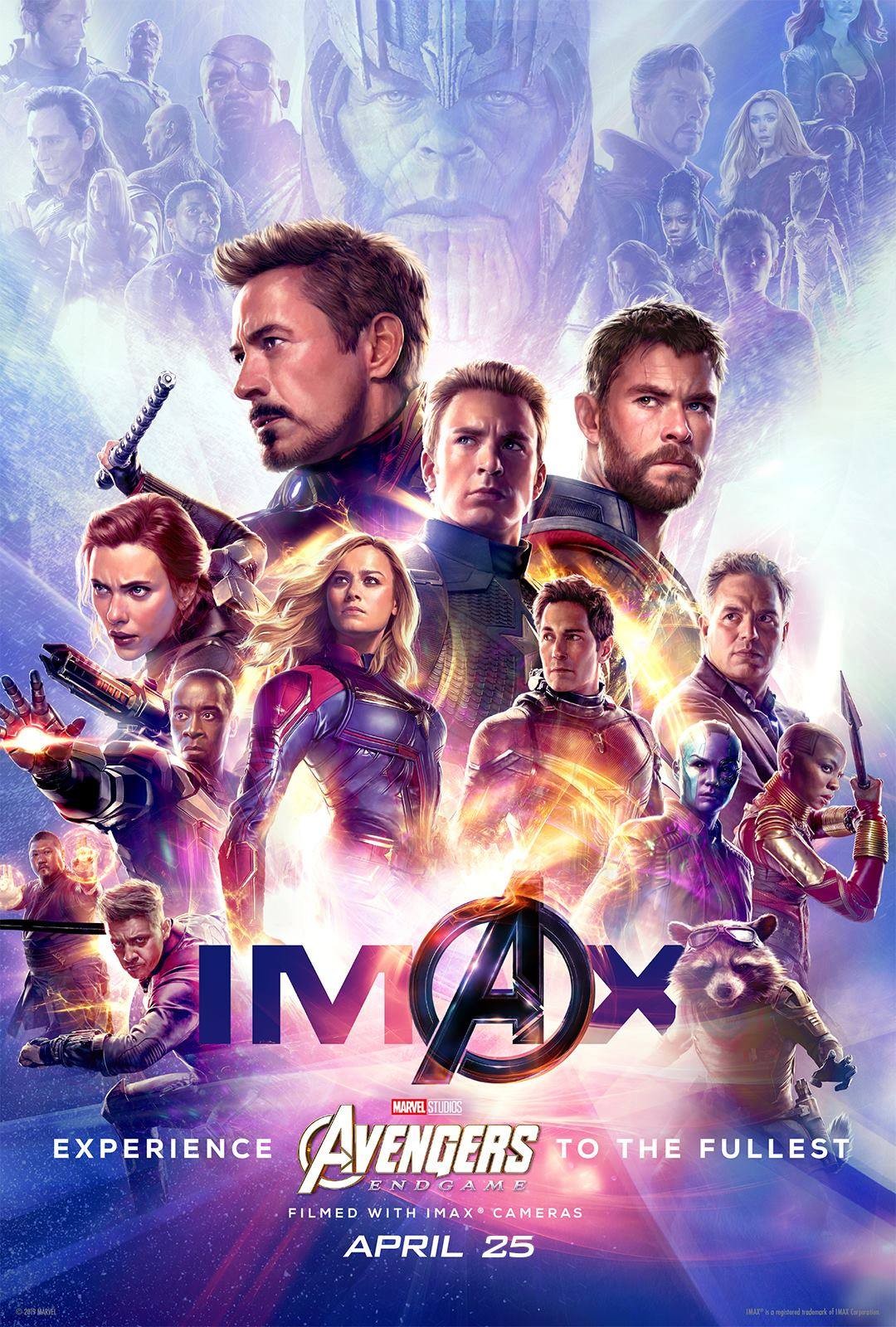 Avengers Endgame, Marvel Cinematic Universe, Marvel Comics, Movie poster Wallpaper