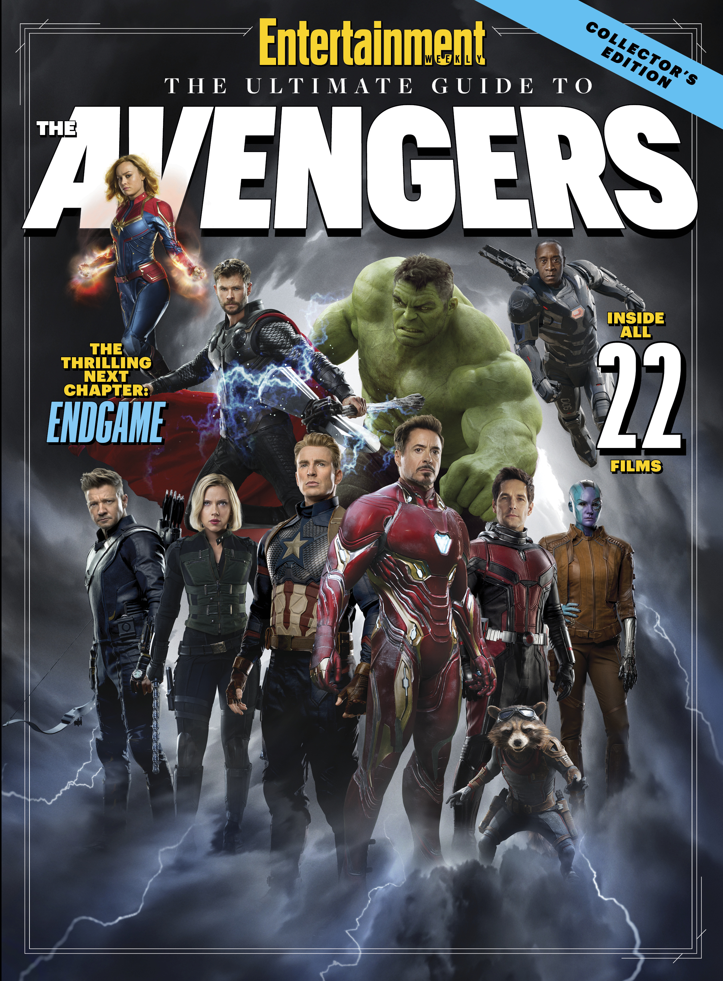 Captain Marvel, Avengers Endgame, Iron Man, Captain America Wallpaper