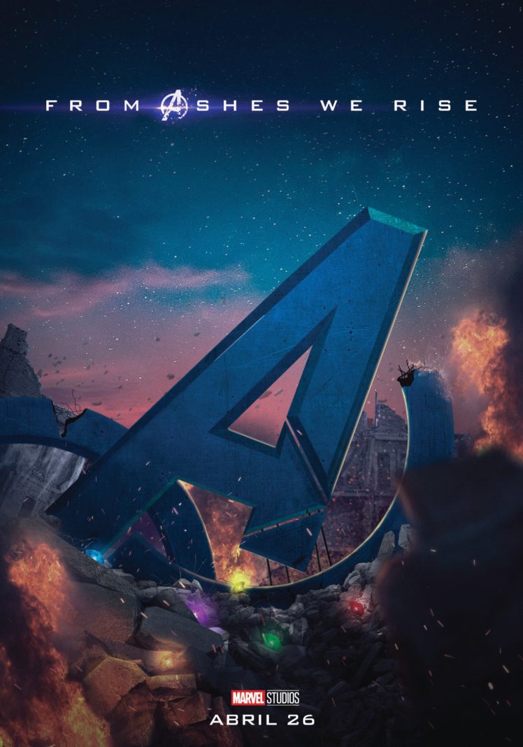 Avengers Endgame, Marvel Cinematic Universe, Marvel Comics, Infinity stones HD Wallpaper Desktop Background