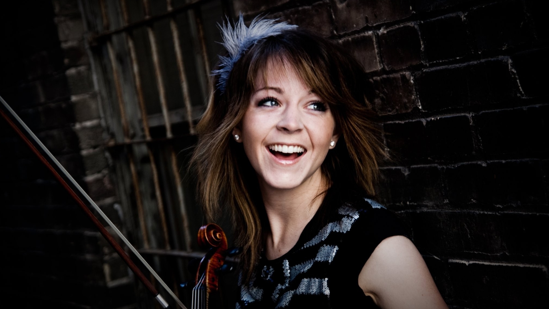 lindsey, Stirling, Classical crossover, Classical, Hip, Hop, Electronic, Violin Wallpaper