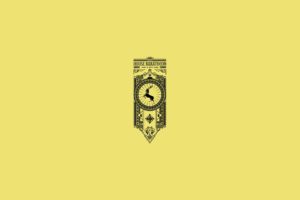 game, Of, Thrones, Song, Of, Ice, And, Fire, Baratheon, Minimal, Yellow
