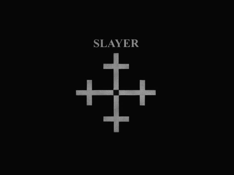 High Resolution Slayer Logo Hd