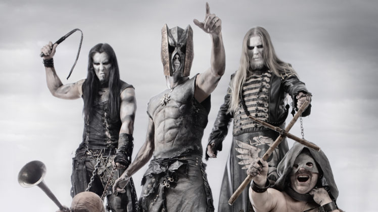 behemoth, Black, Metal, Heavy, Hard, Rock, Entertainment, Music, Bands, Groups HD Wallpaper Desktop Background