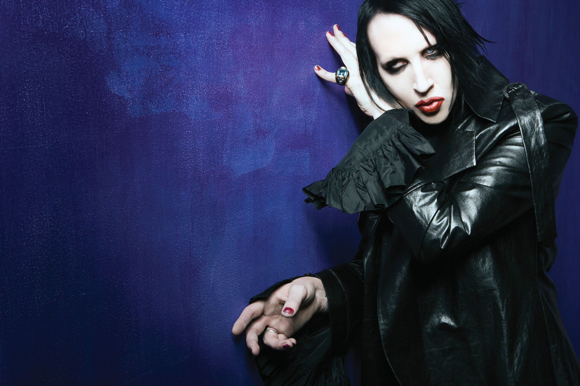 marilyn, Manson, Industrial, Metal, Nu, Heavy, Hard, Rock, Album, Covers, Bands, Groups Wallpaper