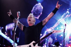 entertainment, Metallica, Concert, Guitars, Musician, James, Hetfield