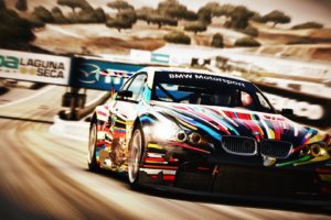 forza, Motorsports, Vehicles, Cars, Bmw, Racing, Race, Car, Track