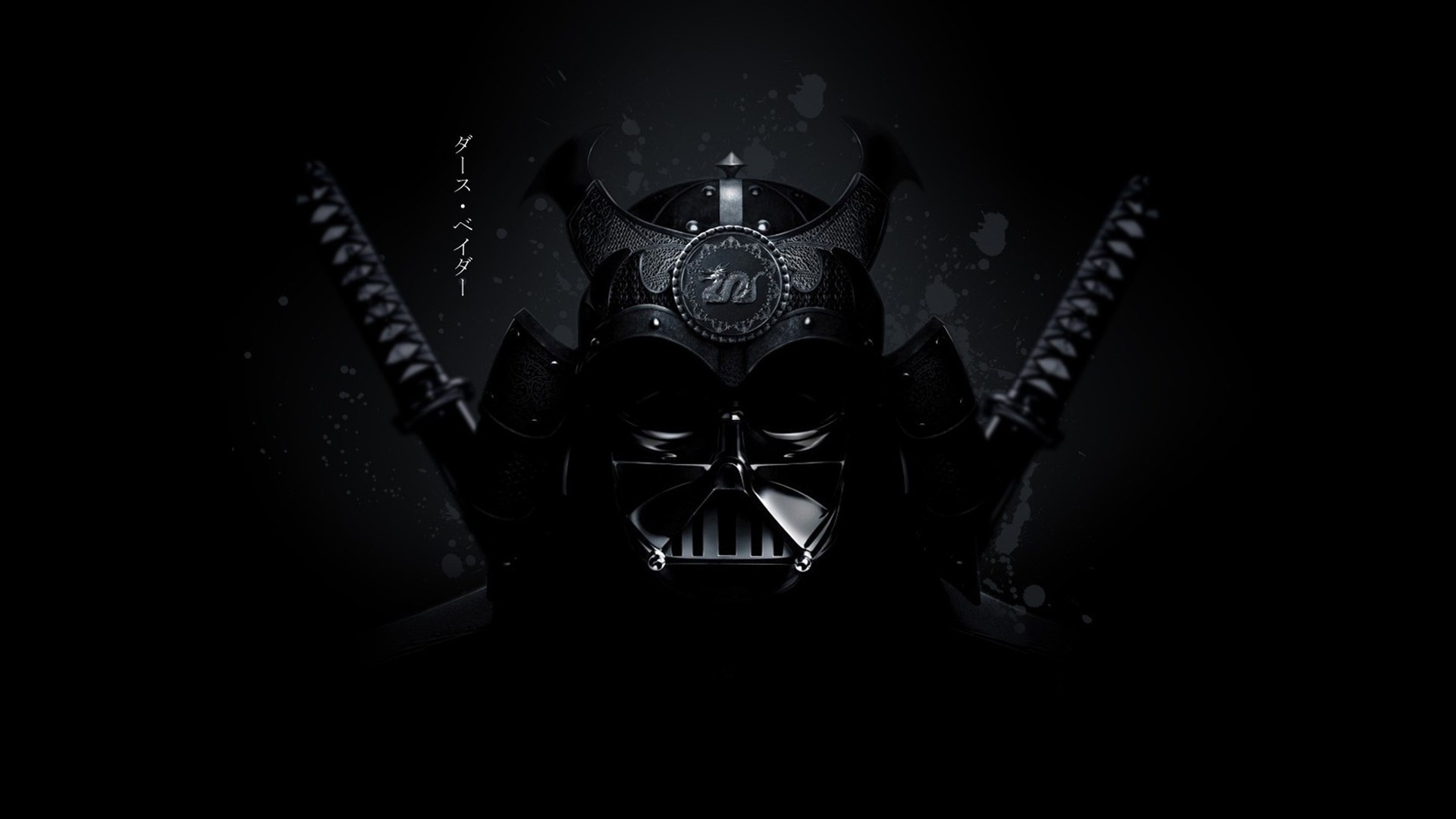 samurai, Star, Wars, Darth, Vader, Render, Mask, Sci, Fi, Weapons, Katana, Sword Wallpaper