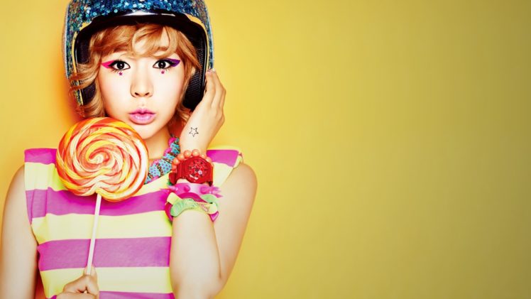 girls, Generation, Snsd, K pop, Music, South, Korea, Girl, Asian, Oriental, Women, Face, Candy HD Wallpaper Desktop Background