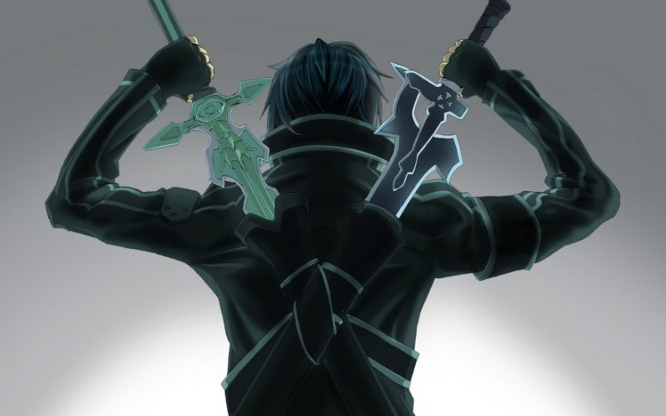 sword, Art, Online, Anime, Warriors, Weapons, Swords, Magic, Fantasy HD Wallpaper Desktop Background