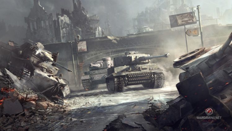 world, Of, Tanks, Military, Weapons, Battles, War, Destruction, Decay, Ruins, Cities HD Wallpaper Desktop Background