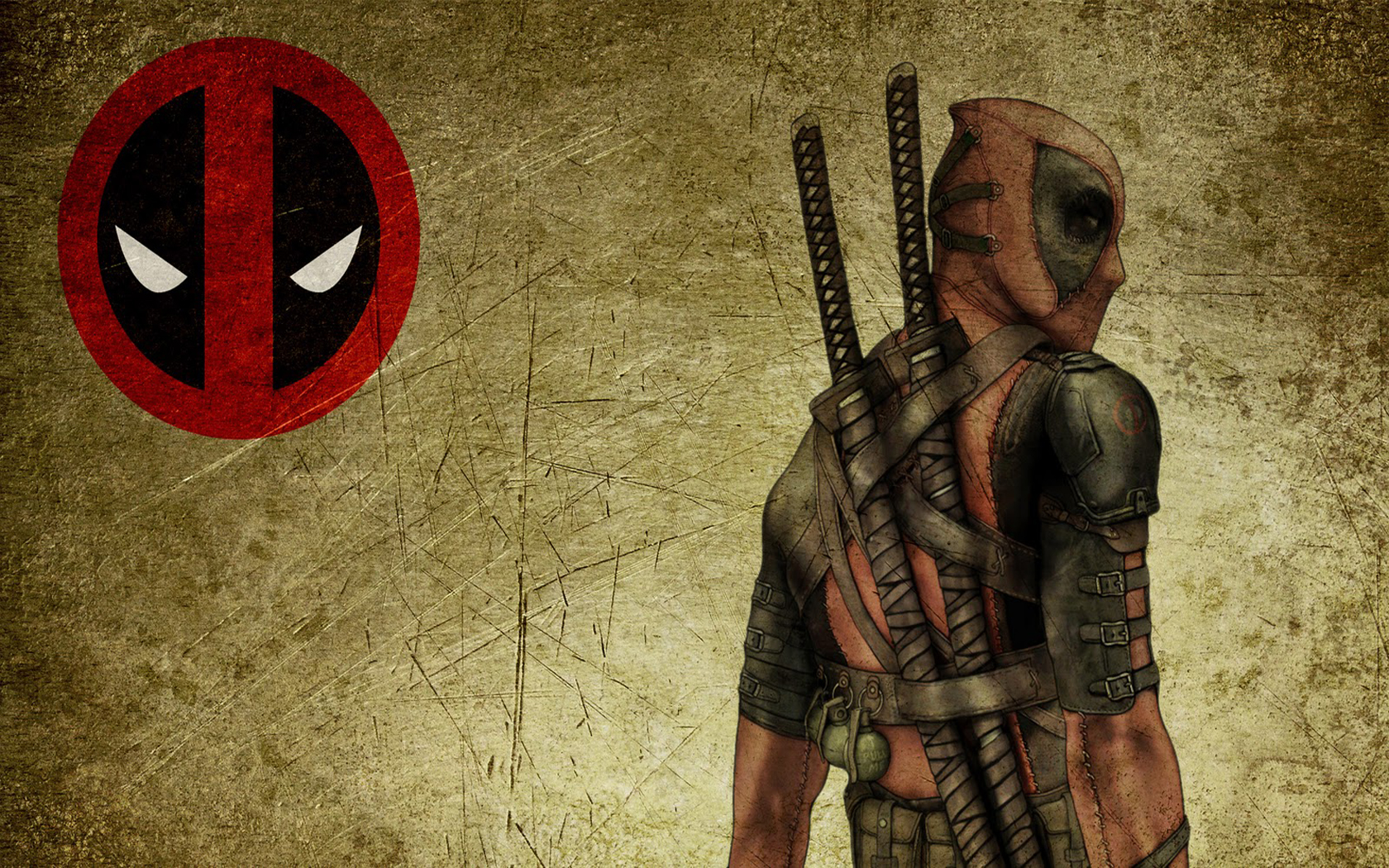 deadpool, Wade, Winston, Wilson, Anti hero, Marvel, Comics, Mercenary Wallpaper