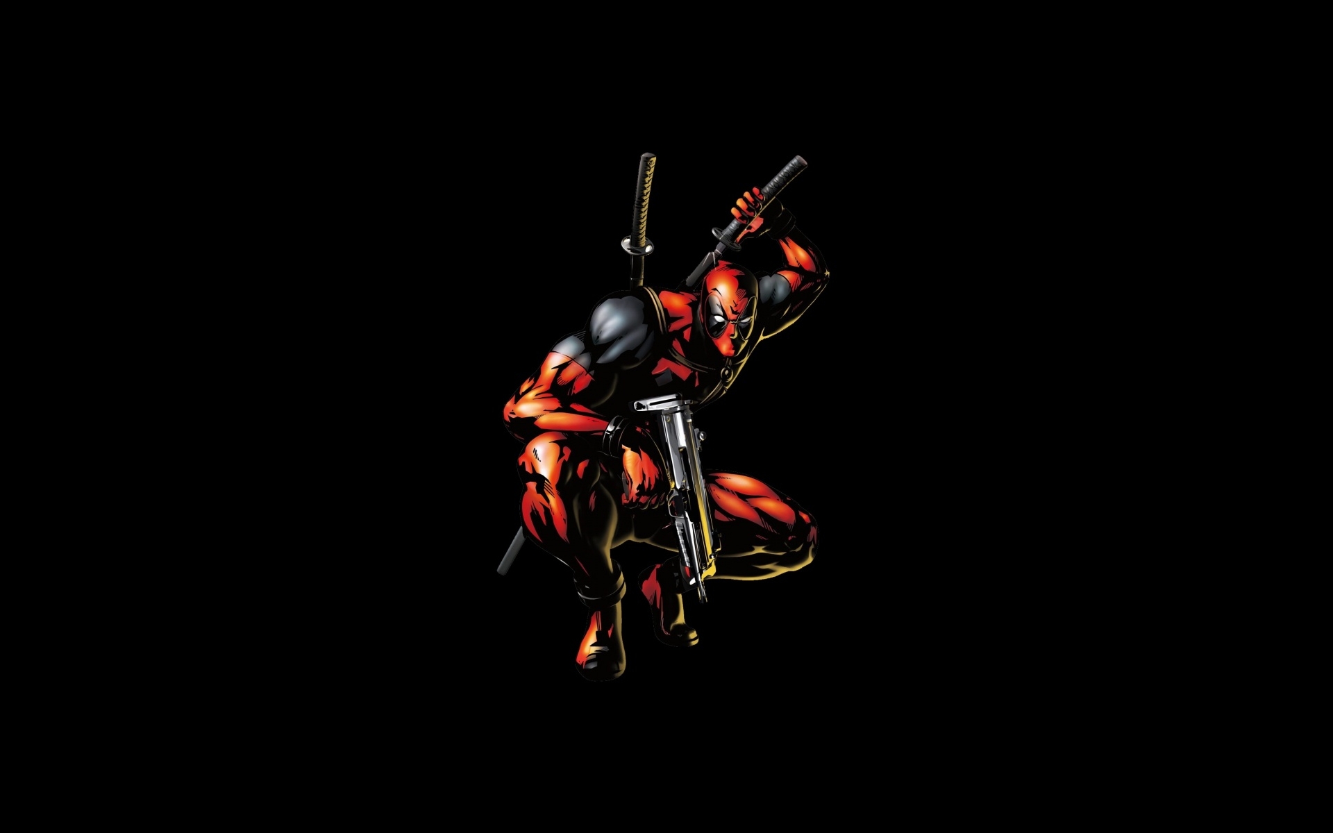 deadpool, Wade, Winston, Wilson, Anti hero, Marvel, Comics, Mercenary Wallpaper