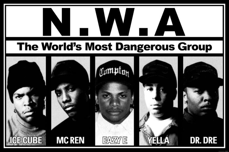 n, W, A, , Bw, Ice, Cube, Mc, Ren, Eazy, E, Yella, Dr, Dre, Hip, Hop, Rap HD Wallpaper Desktop Background