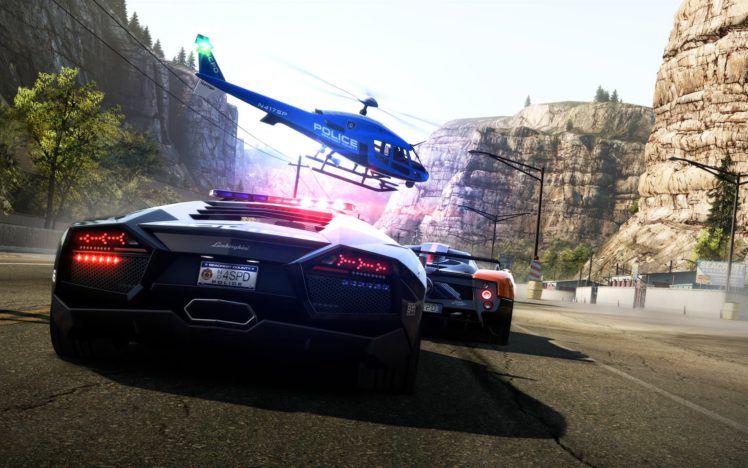 video, Games, Need, For, Speed, Need, For, Speed, Hot, Pursuit HD Wallpaper Desktop Background