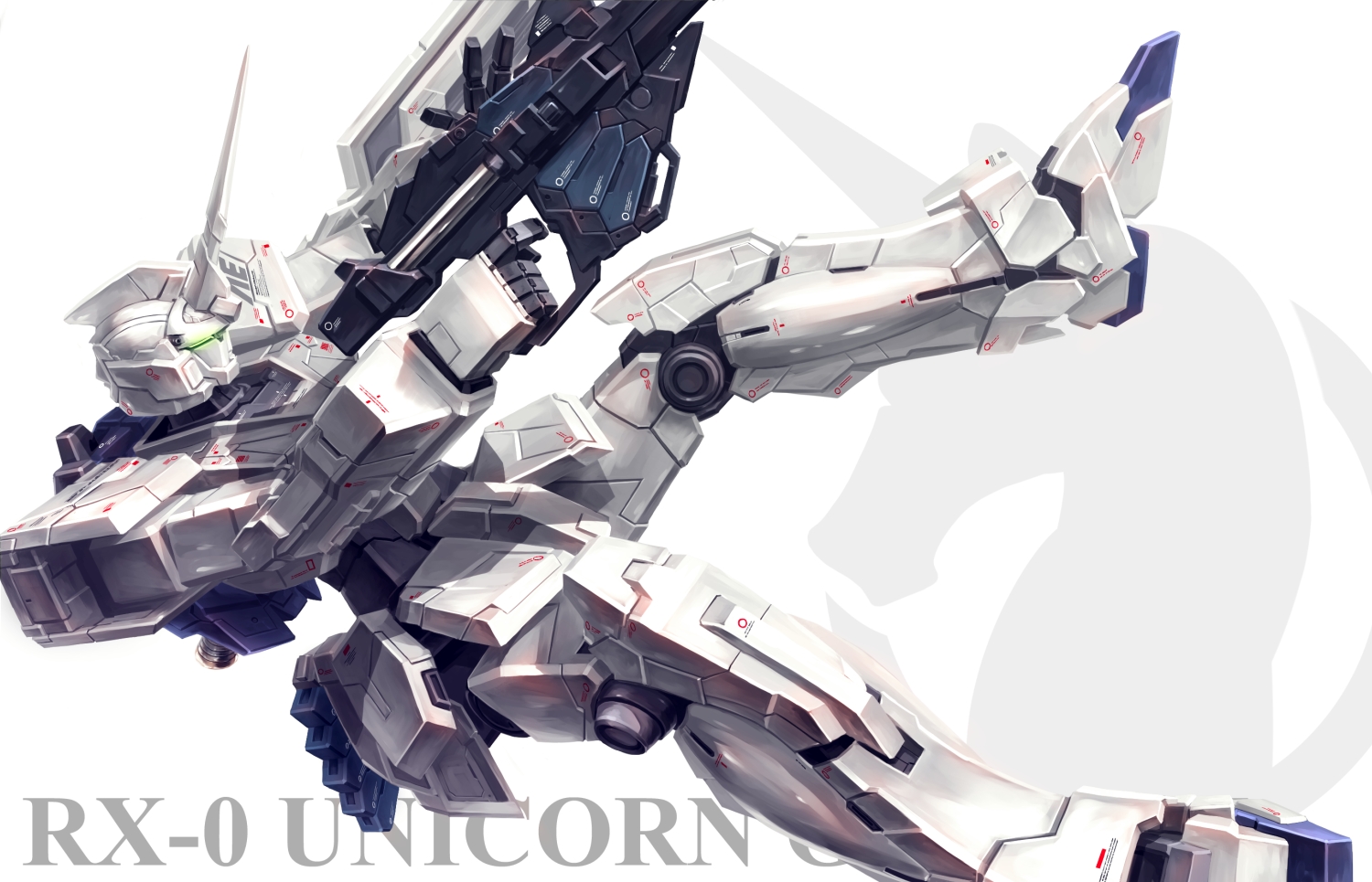Daizo Mobile Suit Gundam Mobile Suit Gundam Unicorn Rx 0 Unicorn Gundam Mecha Wallpapers Hd Desktop And Mobile Backgrounds