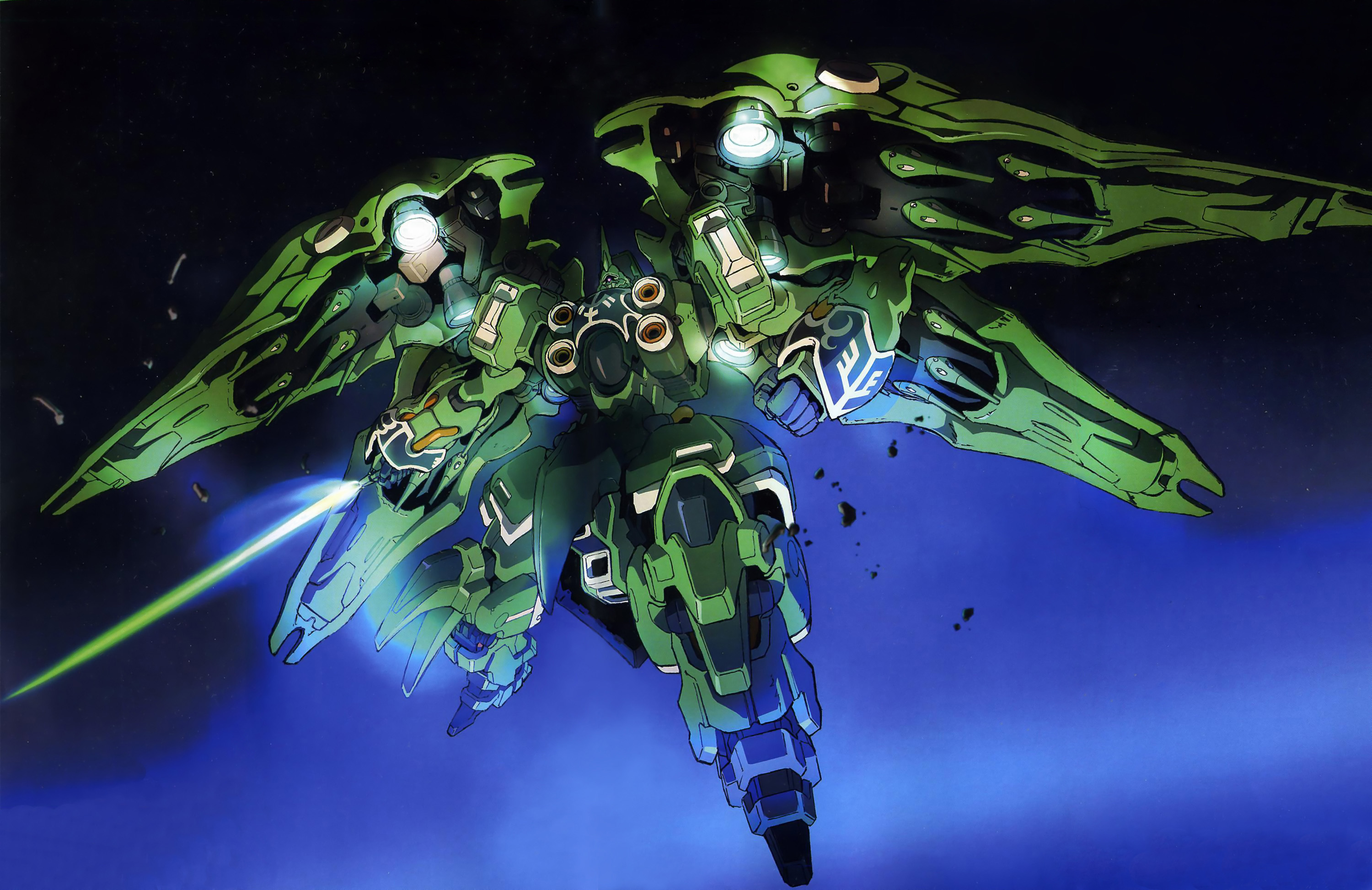 kshatriya, Mecha, Mobile, Suit, Gundam, Mobile, Suit, Gundam, Unicorn Wallpaper