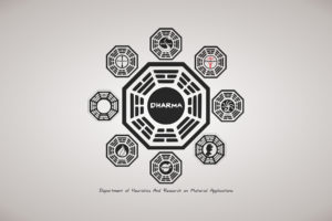 lost, Dharma, Project